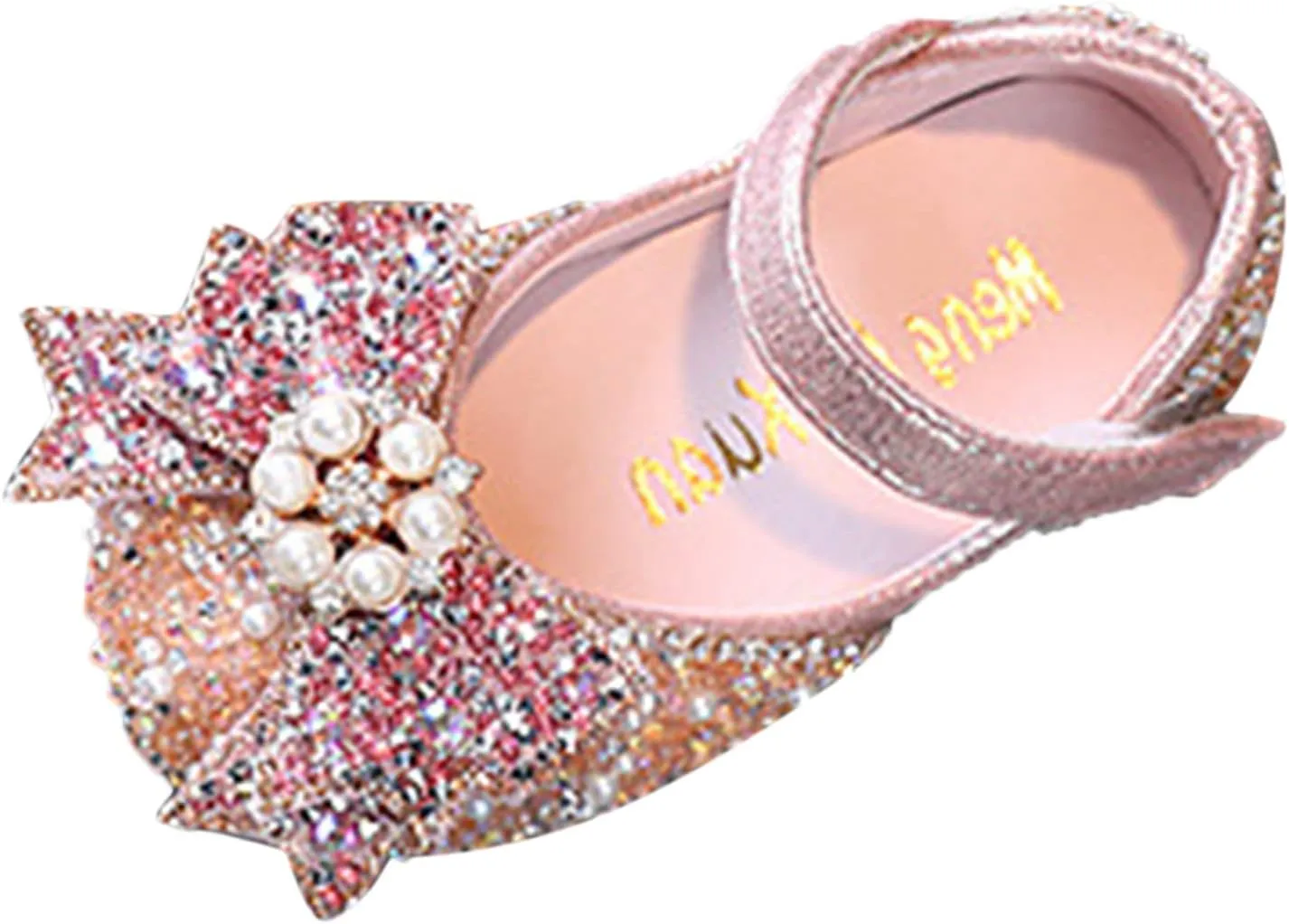 Fashion Spring and Summer Children's Dance Shoes Girls Dress Princess Shoes Lightweight Breathable Children's