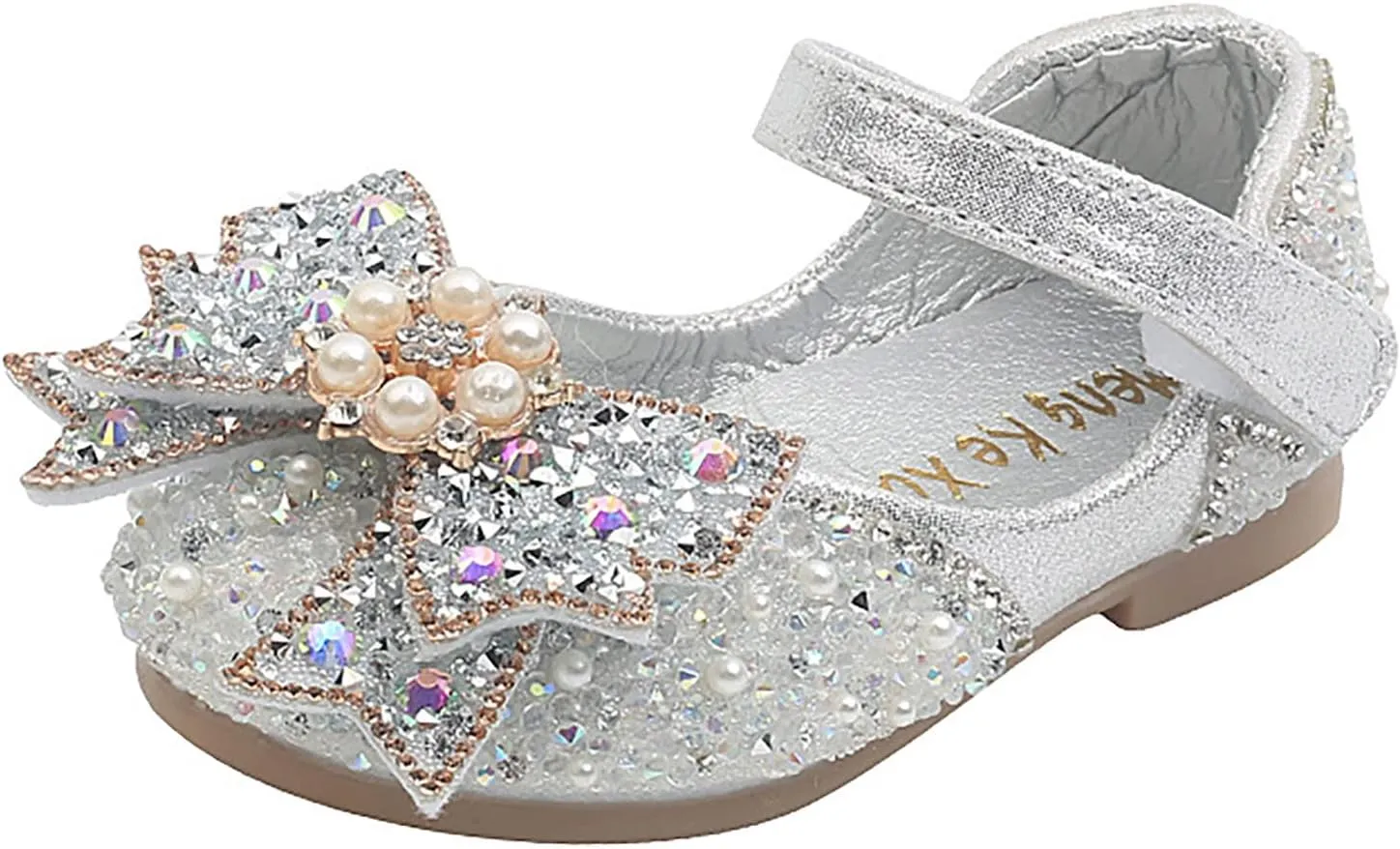 Fashion Spring and Summer Children's Dance Shoes Girls Dress Princess Shoes Lightweight Breathable Children's