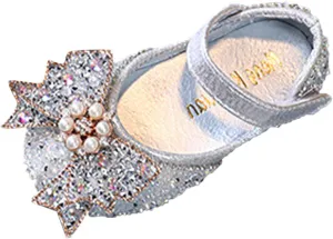 Fashion Spring and Summer Children's Dance Shoes Girls Dress Princess Shoes Lightweight Breathable Children's