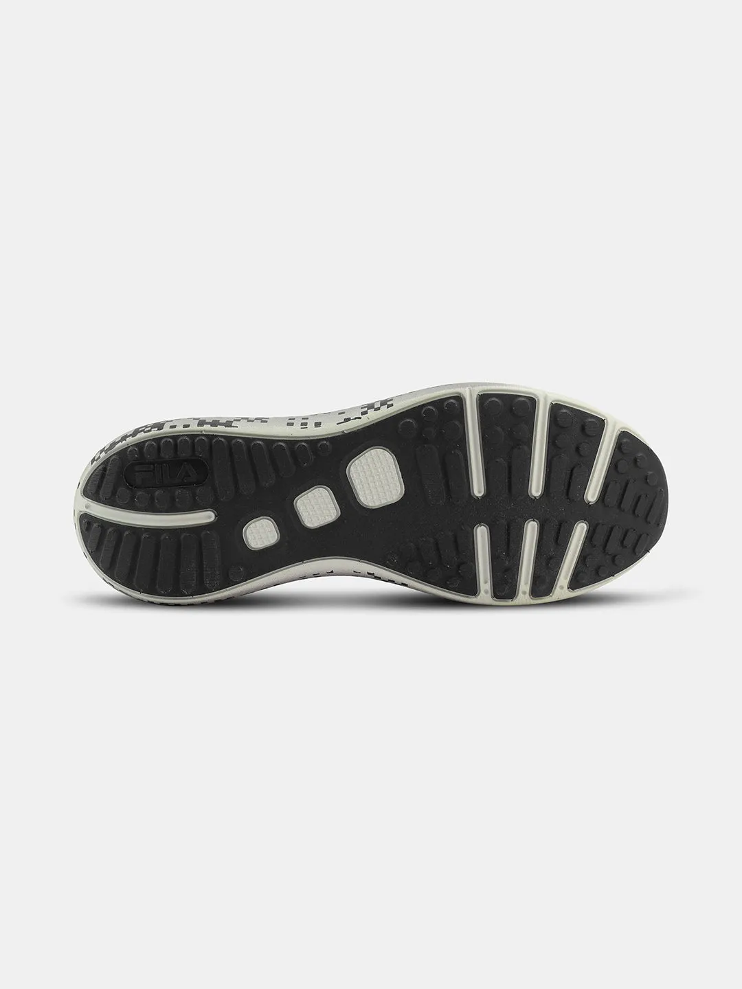 Fila Women Black Addor Shoes
