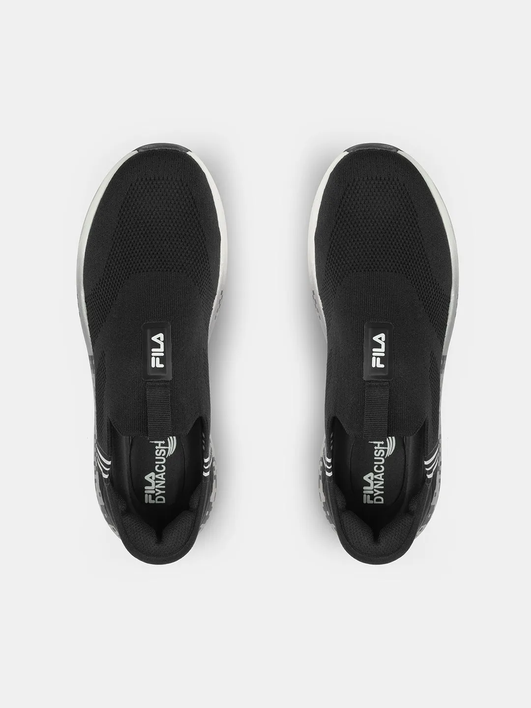 Fila Women Black Addor Shoes