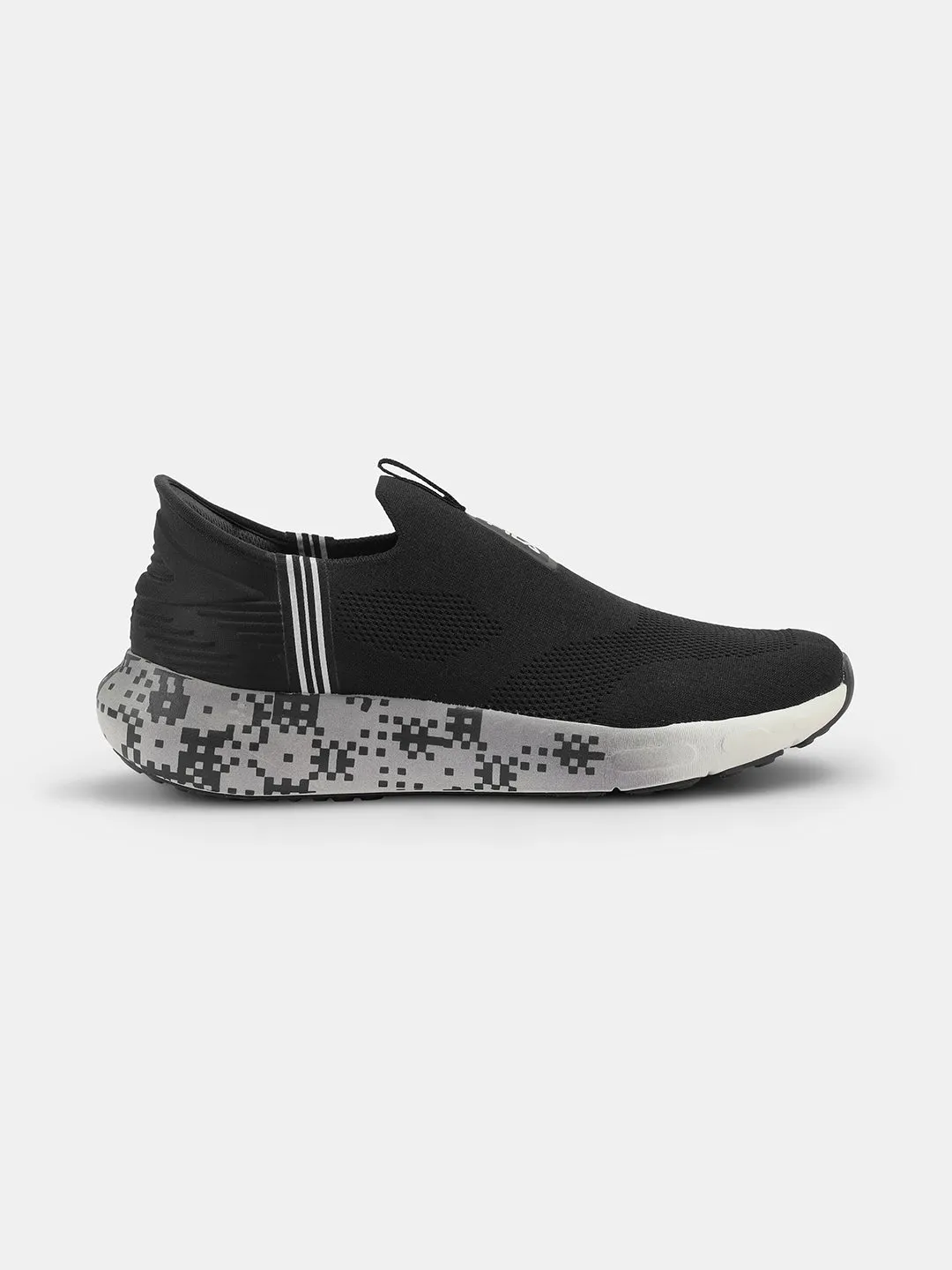 Fila Women Black Addor Shoes