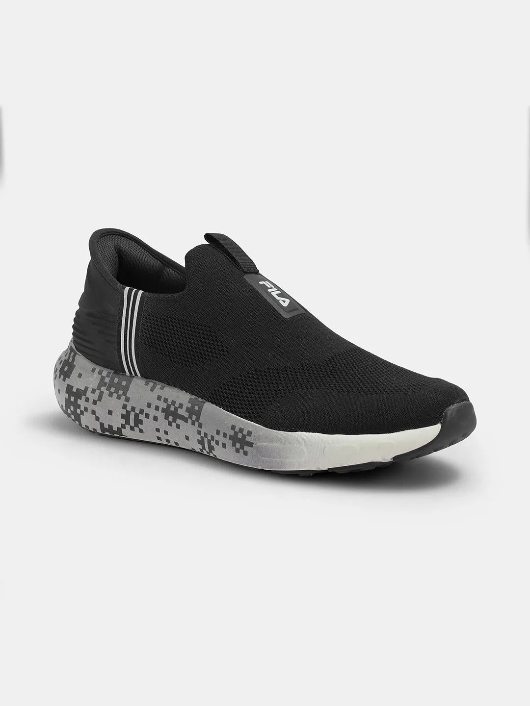 Fila Women Black Addor Shoes