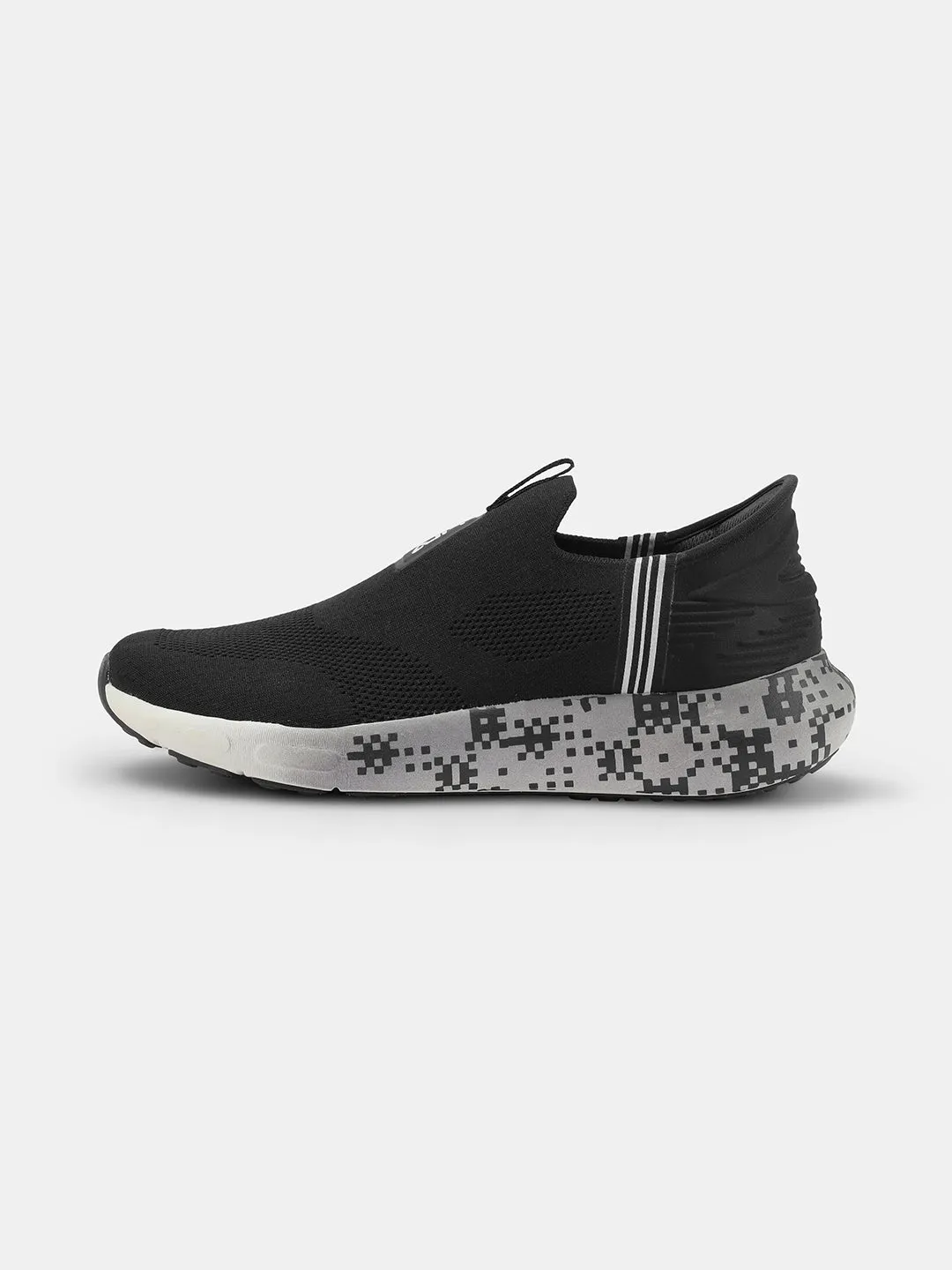 Fila Women Black Addor Shoes