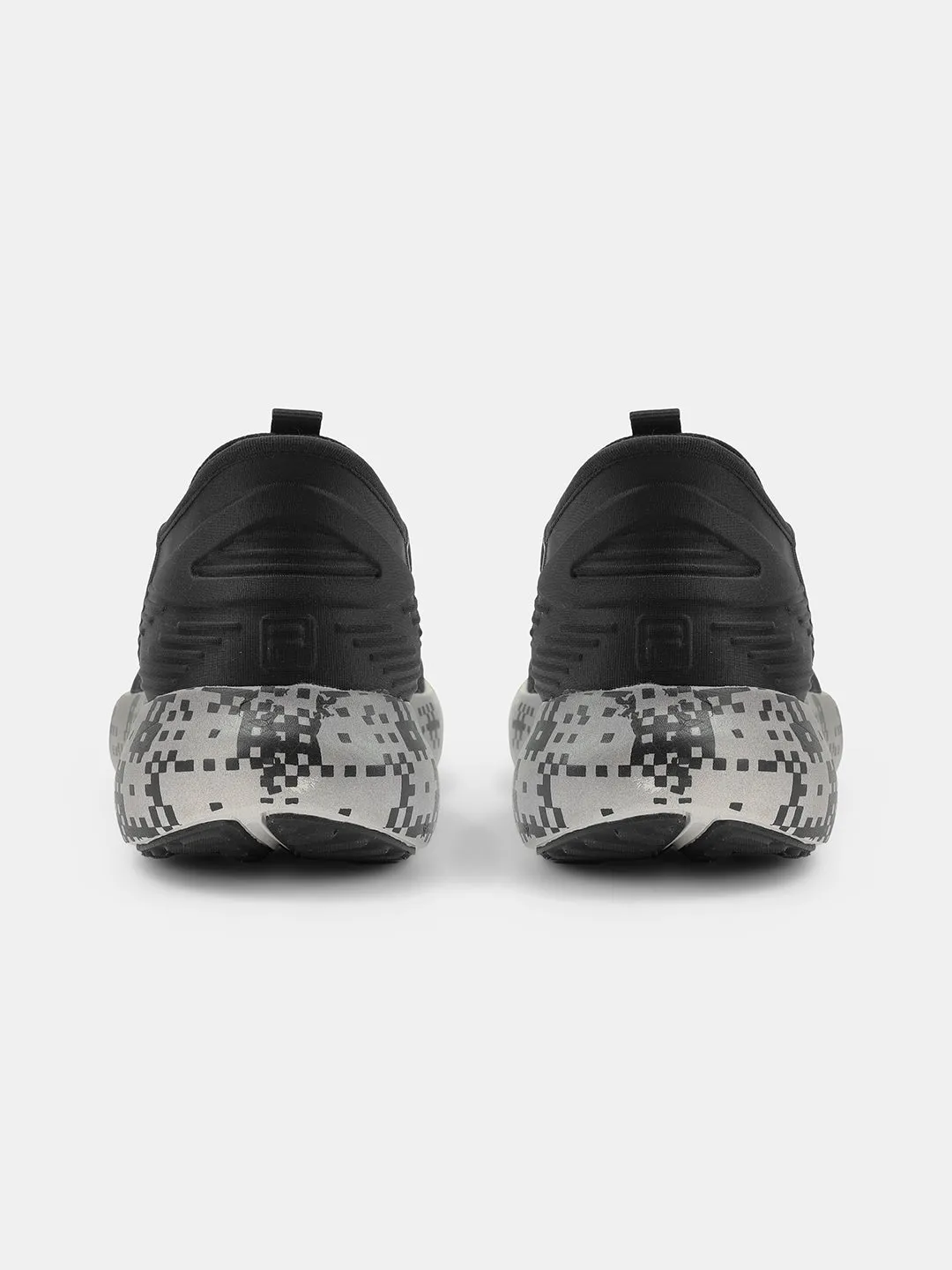Fila Women Black Addor Shoes