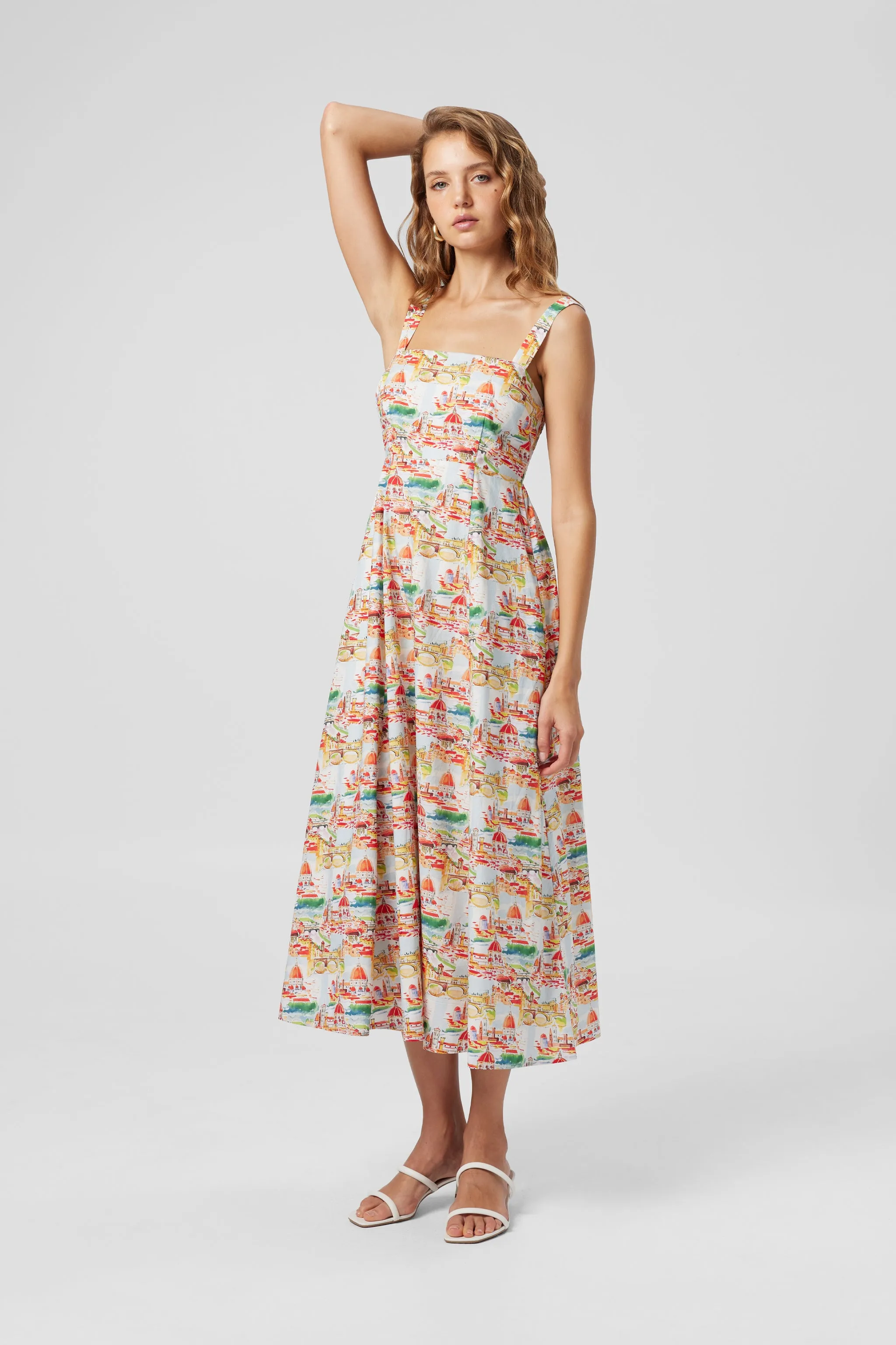 FLORENCE CITY DRESS