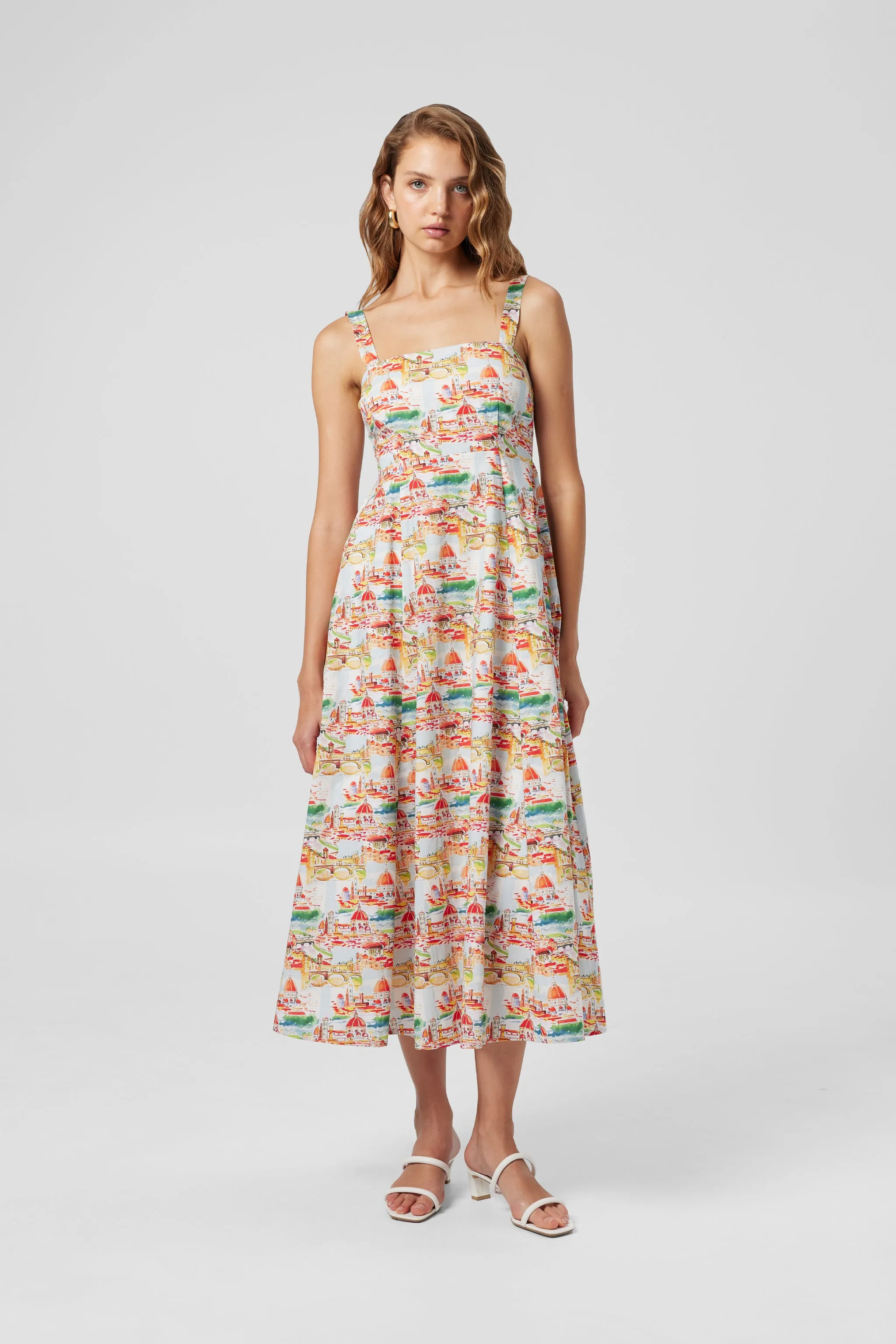 FLORENCE CITY DRESS