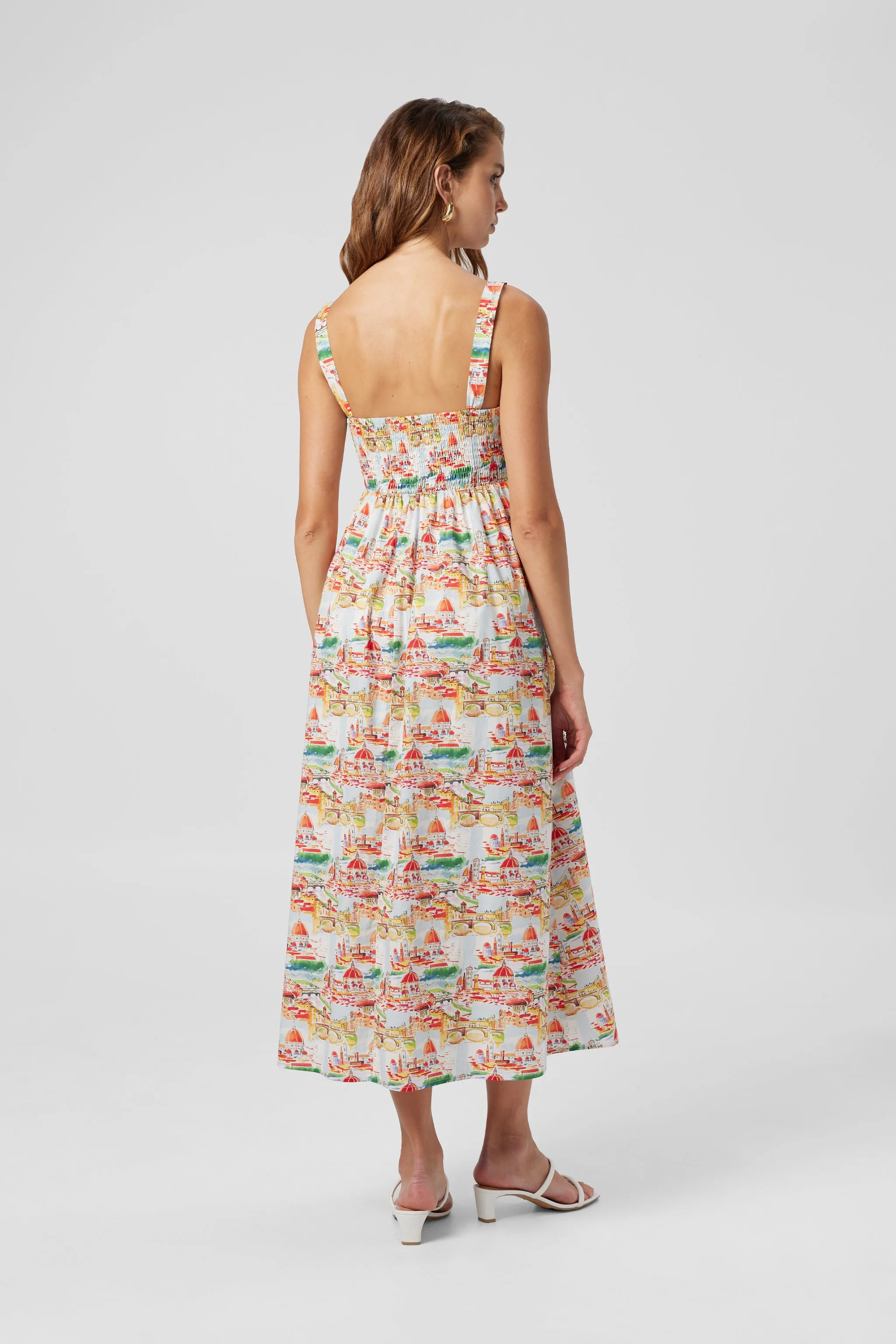 FLORENCE CITY DRESS