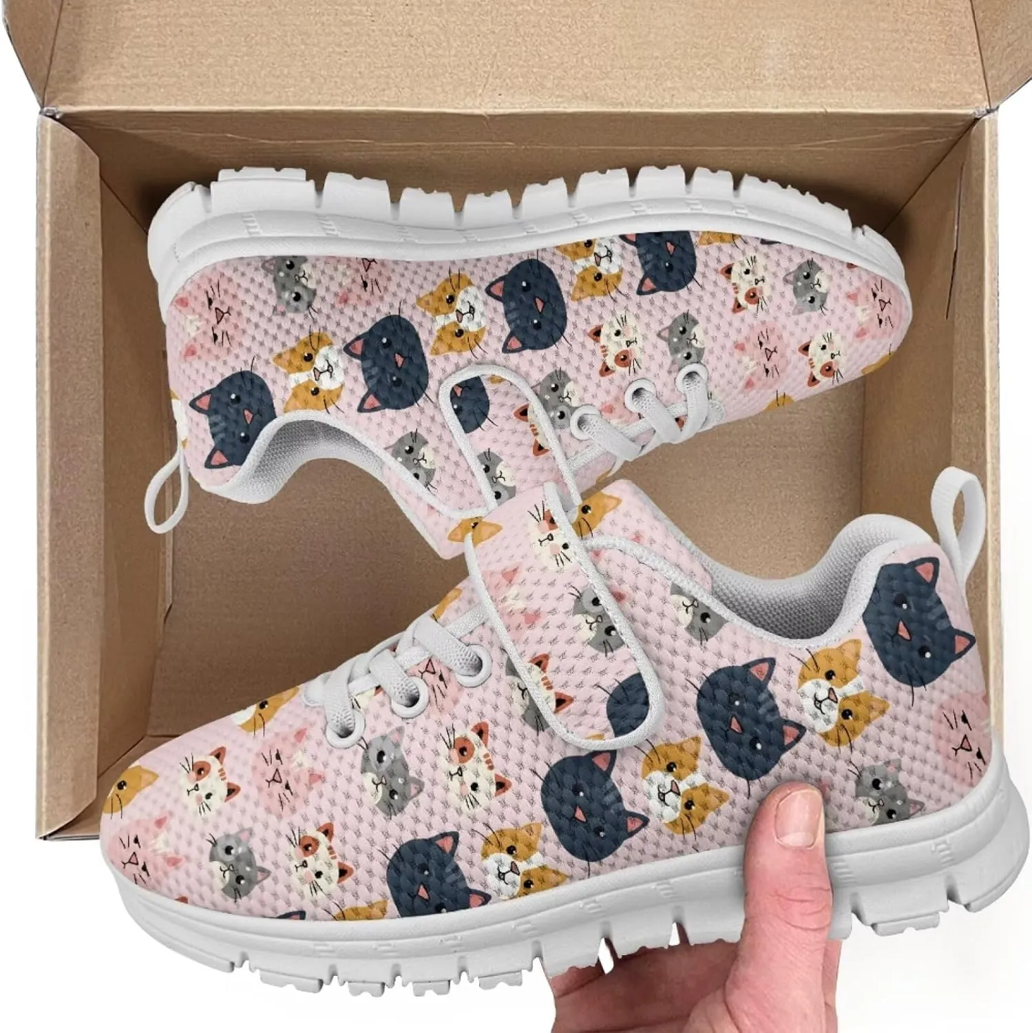 Forchrinse Blue Sea Turtle Print Little Kids Sneakers for Boys Girls Lightweight Sport Athletic Running Shoes Non Slip Causal Strap Sneakers Size 11-2