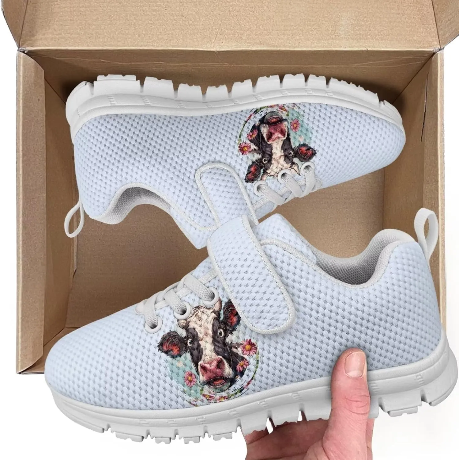 Forchrinse Frog Mushroom Tennis Shoes for Kids Boys Causal Comfort Running Walking Sneakers Mesh Sport Strap Athletic Shoes Lightweight for Toddlers