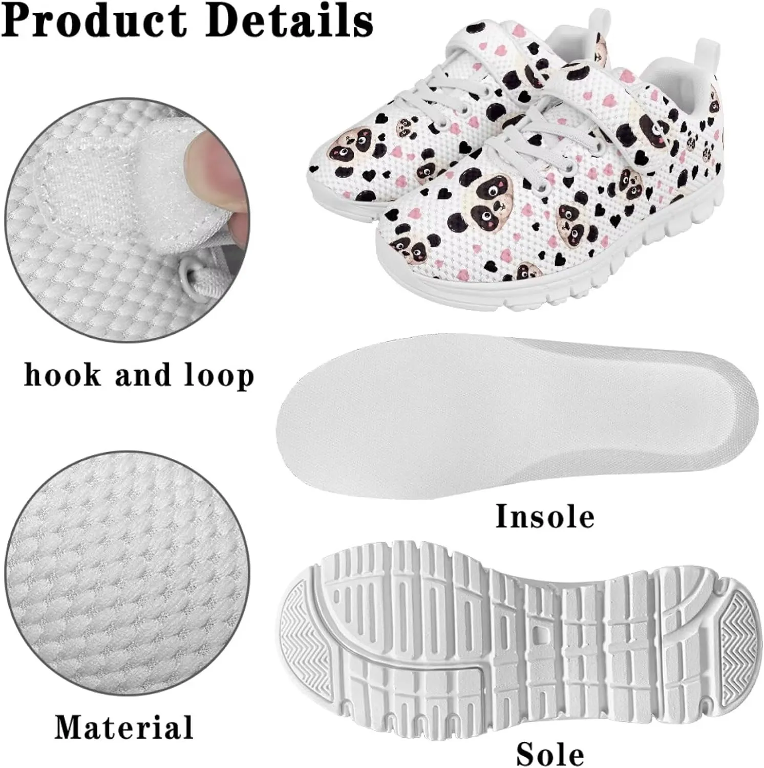 Forchrinse Frog Mushroom Tennis Shoes for Kids Boys Causal Comfort Running Walking Sneakers Mesh Sport Strap Athletic Shoes Lightweight for Toddlers