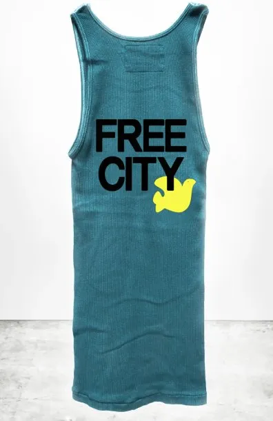 FREECITY Supervintage Tank