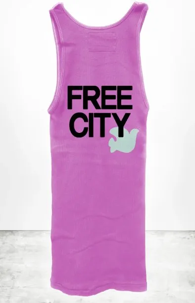 FREECITY Supervintage Tank