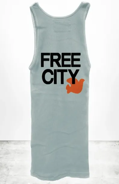 FREECITY Supervintage Tank