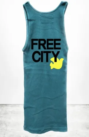 FREECITY Supervintage Tank