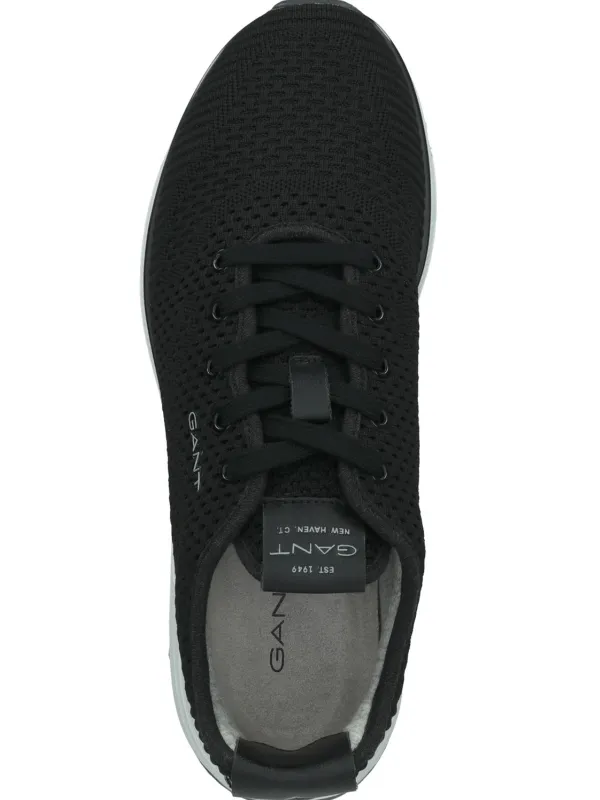 GANT Beeker Black Sneaker