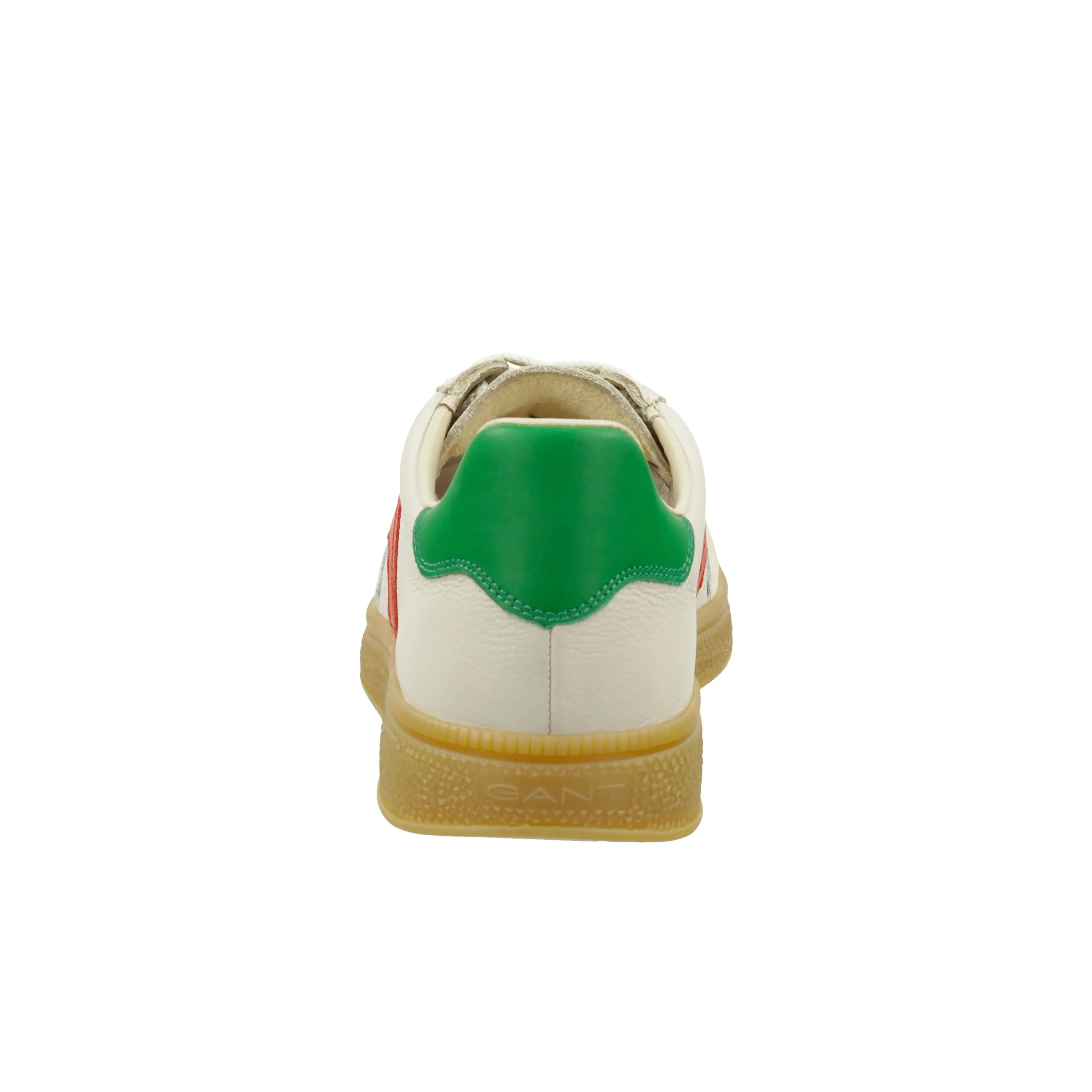 GANT IVORY & RED Sneaker