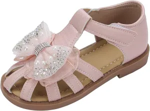 Girl Shoes Children Sandals New Spring and Summer New Female Baby Baotou Shoes Girls Size 13 Sandals Sandles for Girls