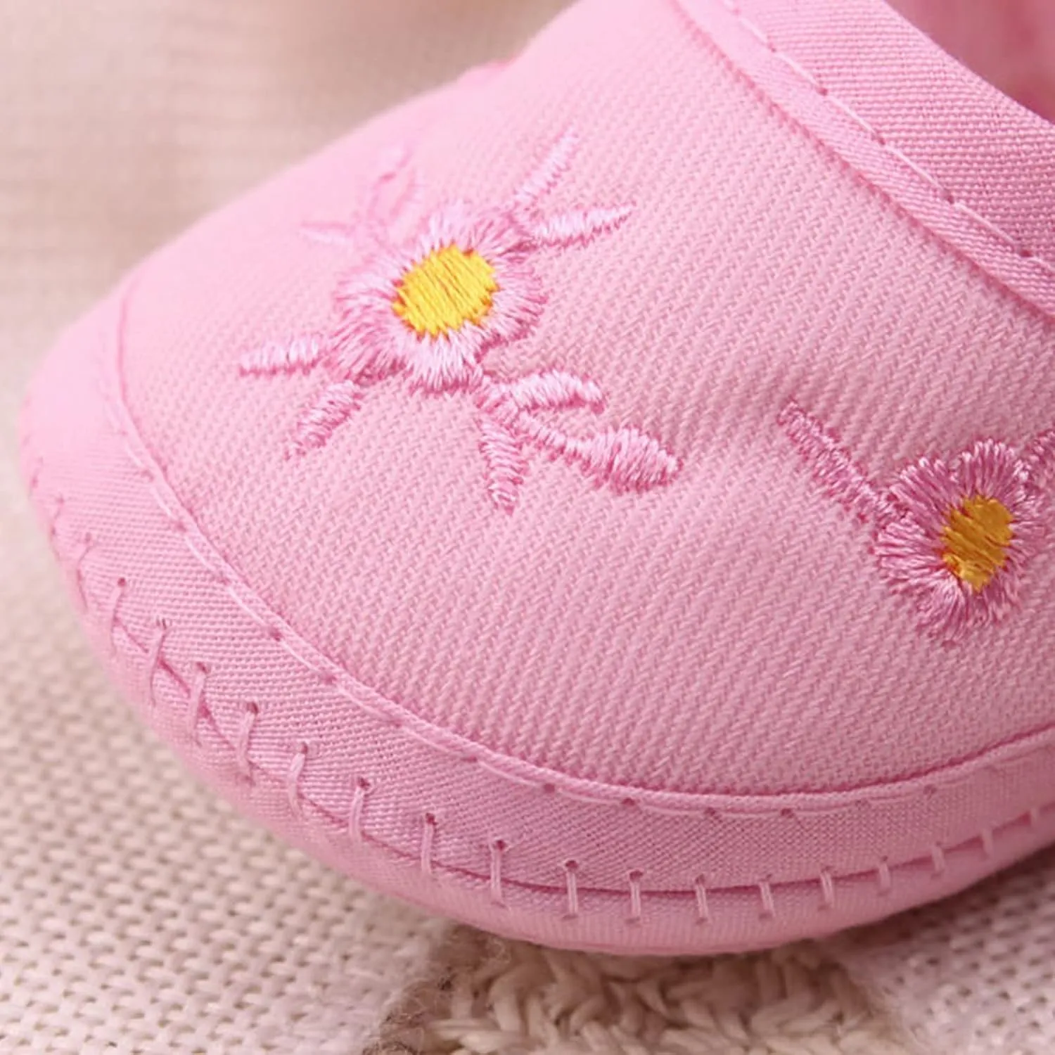 Girls Sandals 3 Infant Baby Girls Soft Sole Wedding Dress Mary Jane Newborn Light Baby Girls Sandals Heels