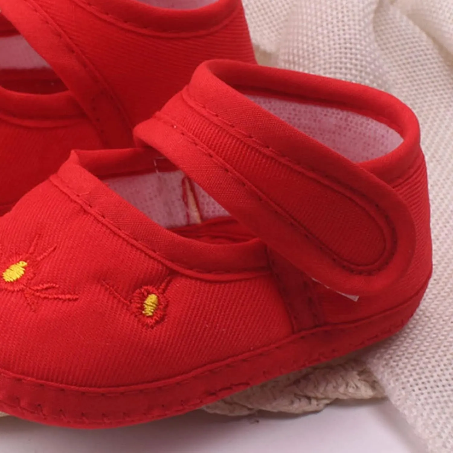 Girls Sandals 3 Infant Baby Girls Soft Sole Wedding Dress Mary Jane Newborn Light Baby Girls Sandals Heels