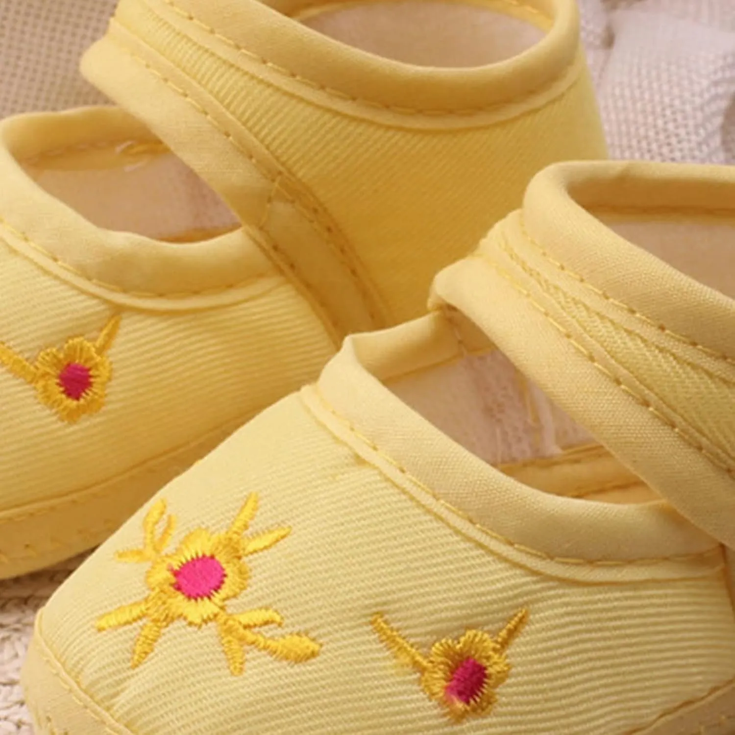 Girls Sandals 3 Infant Baby Girls Soft Sole Wedding Dress Mary Jane Newborn Light Baby Girls Sandals Heels