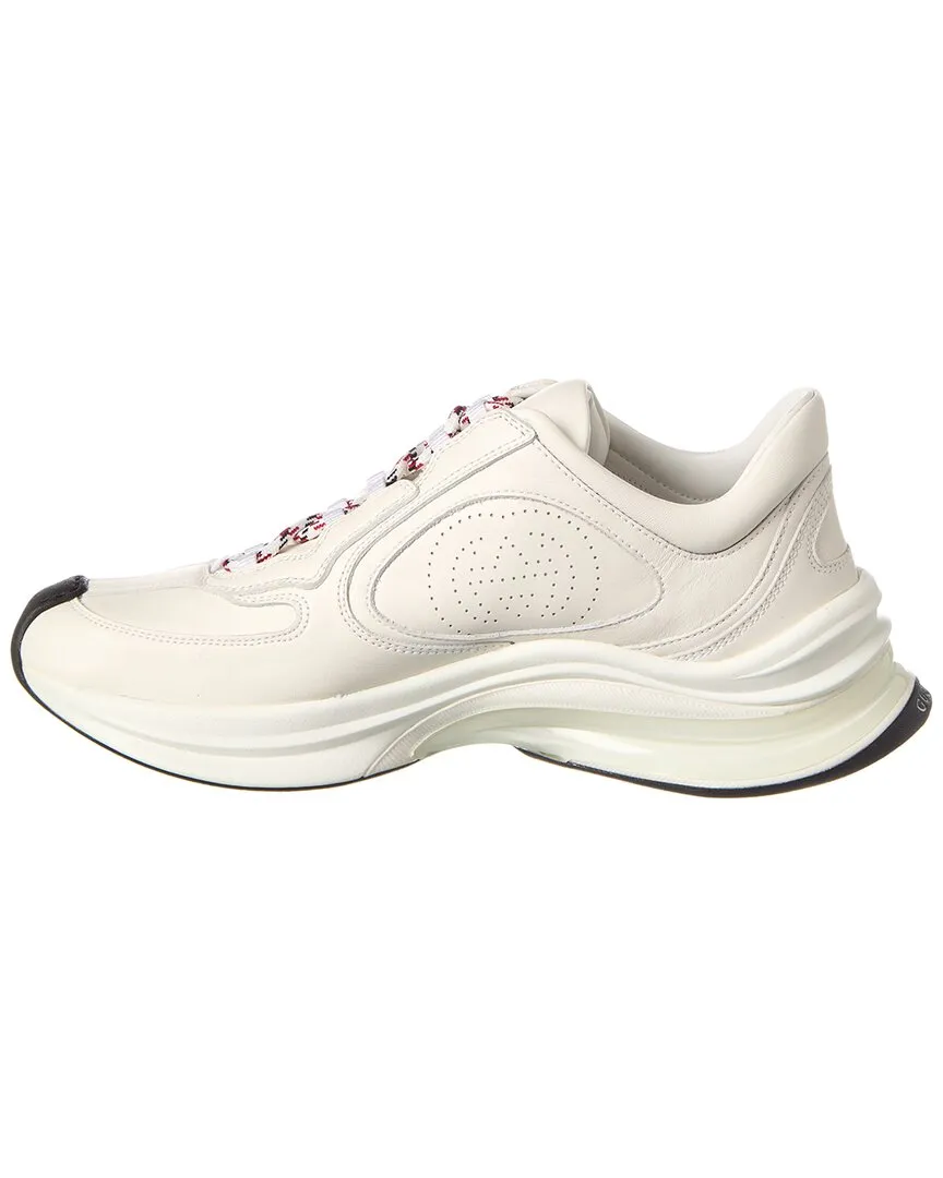 Gucci Run Leather Sneaker