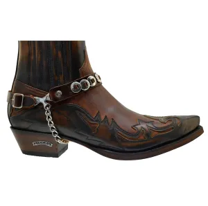 Harness Sendra Spain 43 Brown