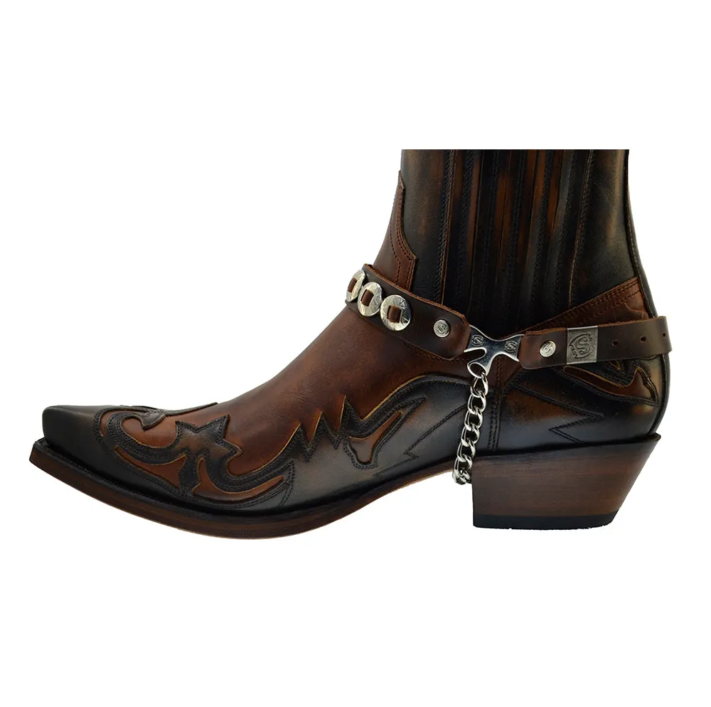 Harness Sendra Spain 43 Brown