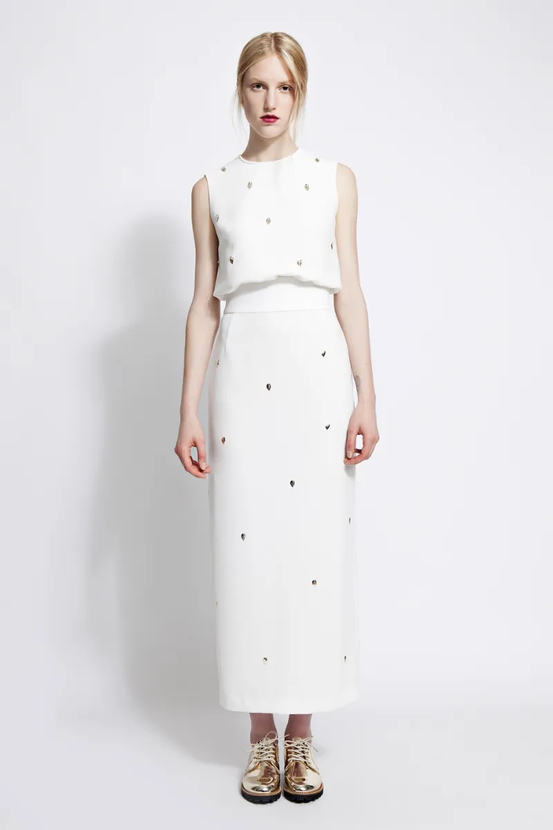 Harper Maxi Dress Made to Measure