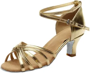 Heel Sandals for Women Platform Sandals Dance Shoes Ballroom Latin Women's Color Fashion Prom Women's Sandals