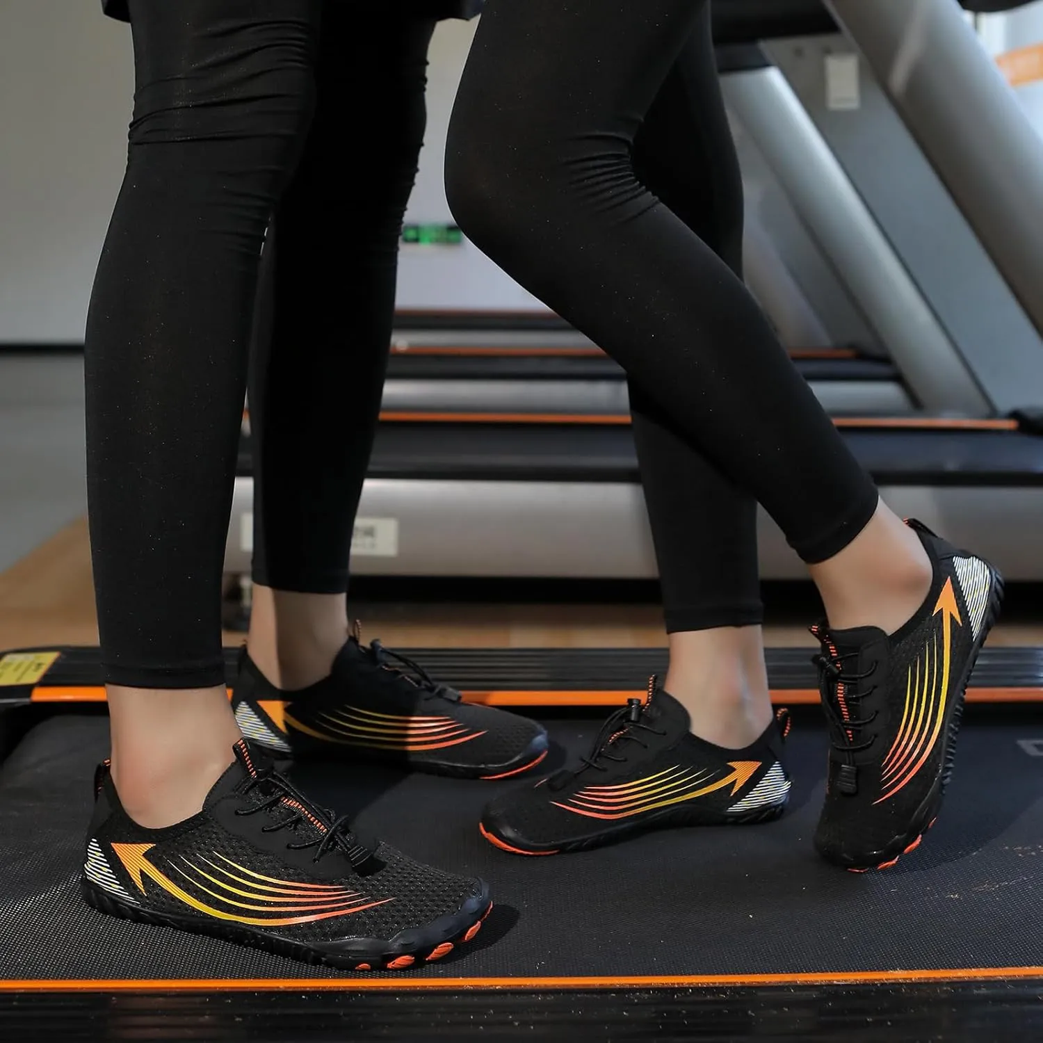 Hike Barefoot Shoes for Women Summer Quick Dry Non-Slip Breathable Grounding Footwear Athletic Trainer Running Sneaker Beach Pool Aqua Swim Surf Hiking Shoes