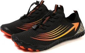Hike Barefoot Shoes for Women Summer Quick Dry Non-Slip Breathable Grounding Footwear Athletic Trainer Running Sneaker Beach Pool Aqua Swim Surf Hiking Shoes