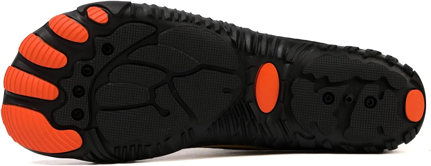 Hike Barefoot Shoes for Women Summer Quick Dry Non-Slip Breathable Grounding Footwear Athletic Trainer Running Sneaker Beach Pool Aqua Swim Surf Hiking Shoes
