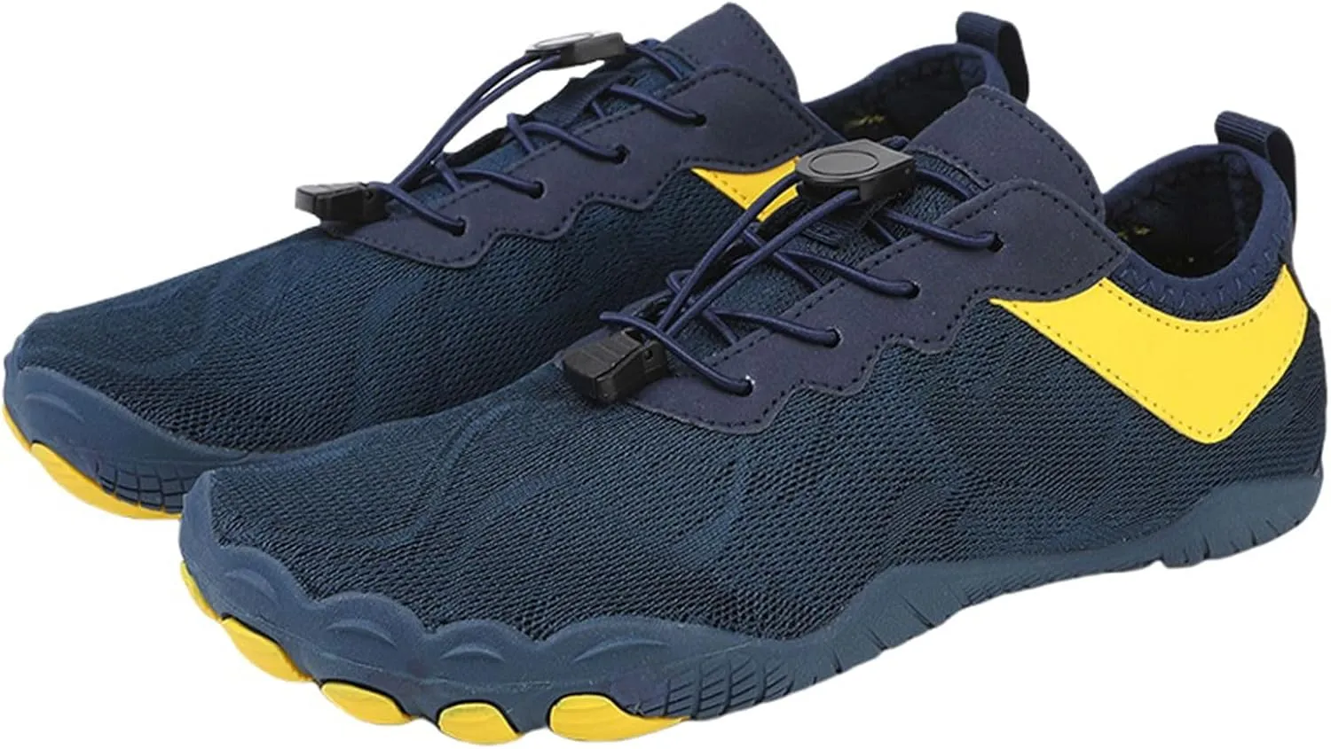Hiking Footwear for Women Men Wide Toe Box&Healthy Swim Shoes,Outdoor Non-Slip&Zero Drop Fashion Running Barefoot,Quick Dry Breathable Waterproof Water Shoes,Lightweight Adjustable Barefoot Unisex