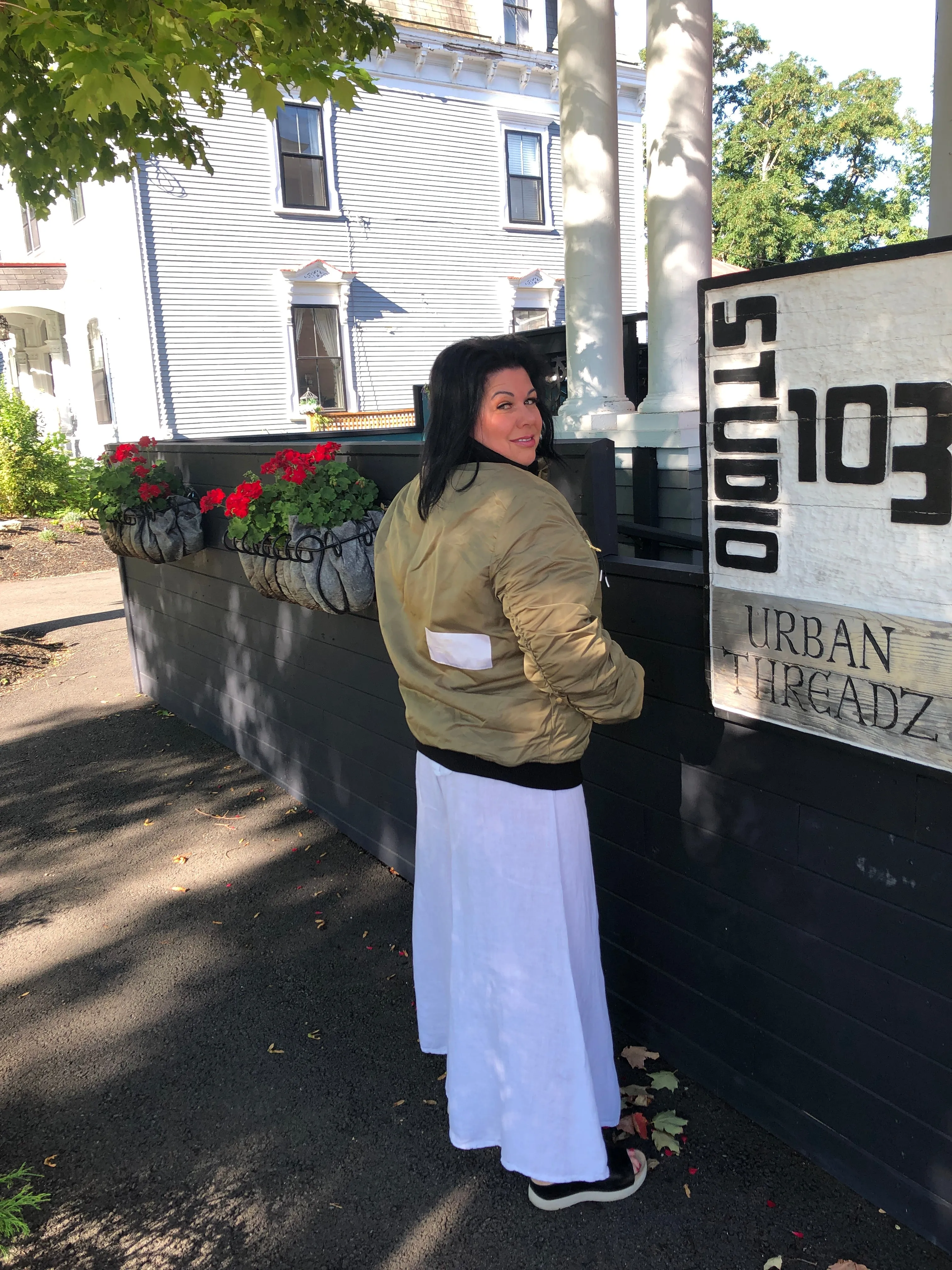 HOKATA BOMER JACKET 32603