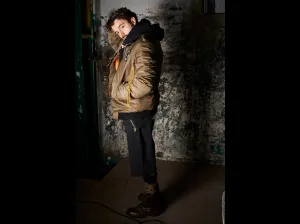 HOKATA BOMER JACKET 32603