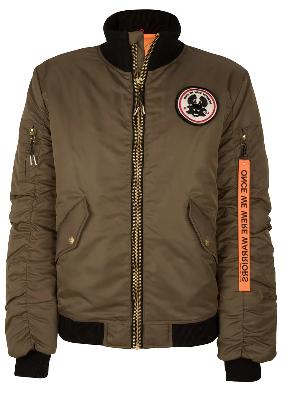 HOKATA BOMER JACKET 32603