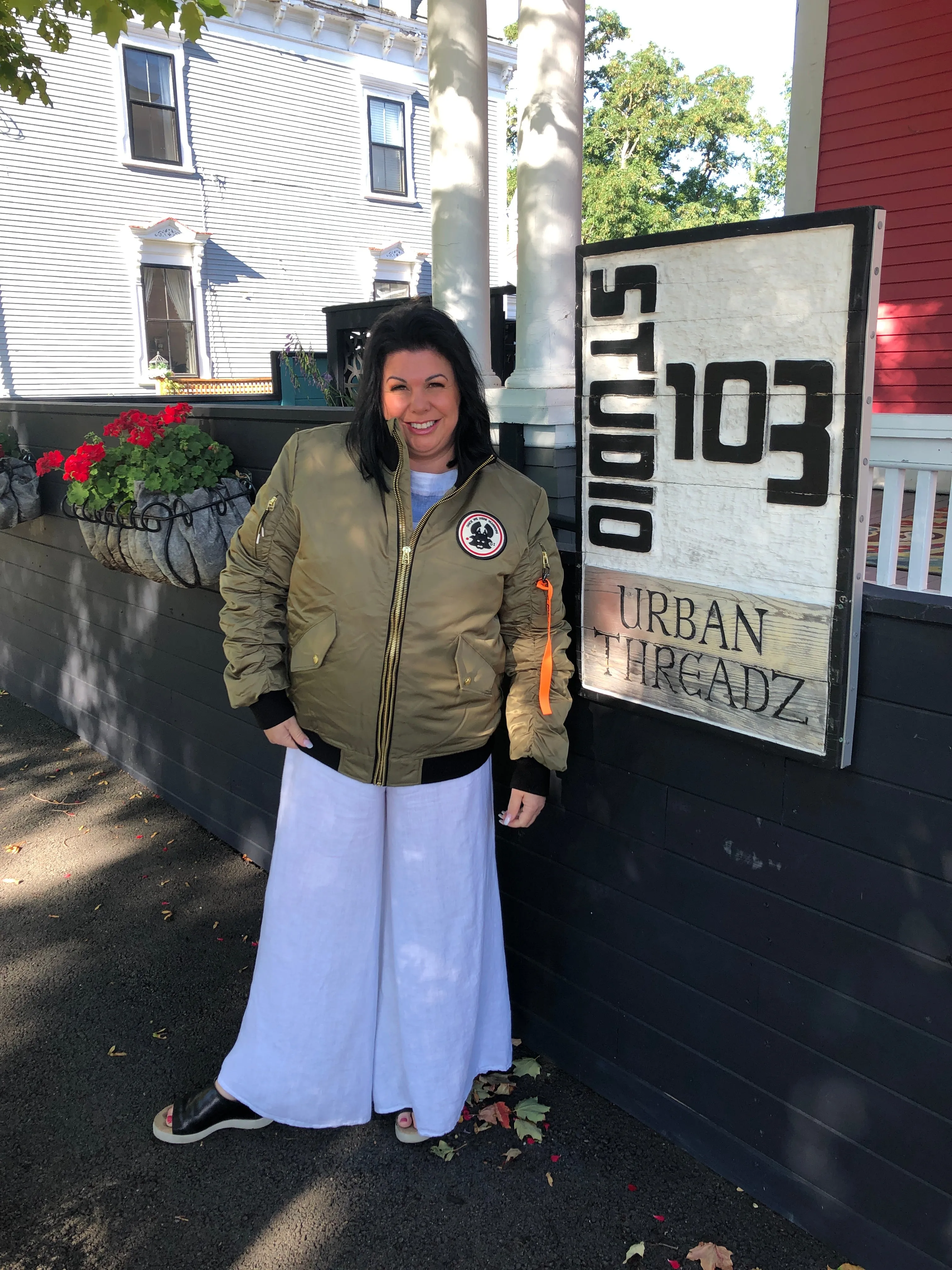 HOKATA BOMER JACKET 32603