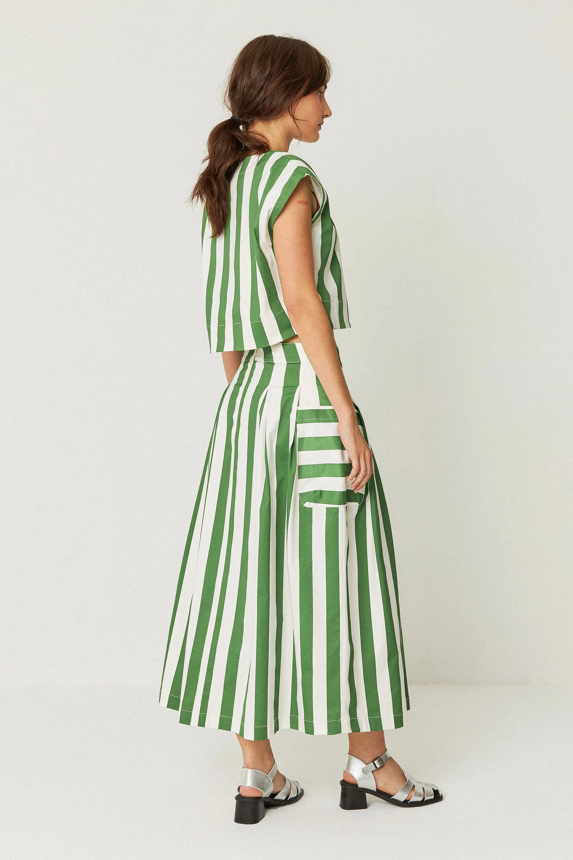 IRAMA Skirt | SKFK