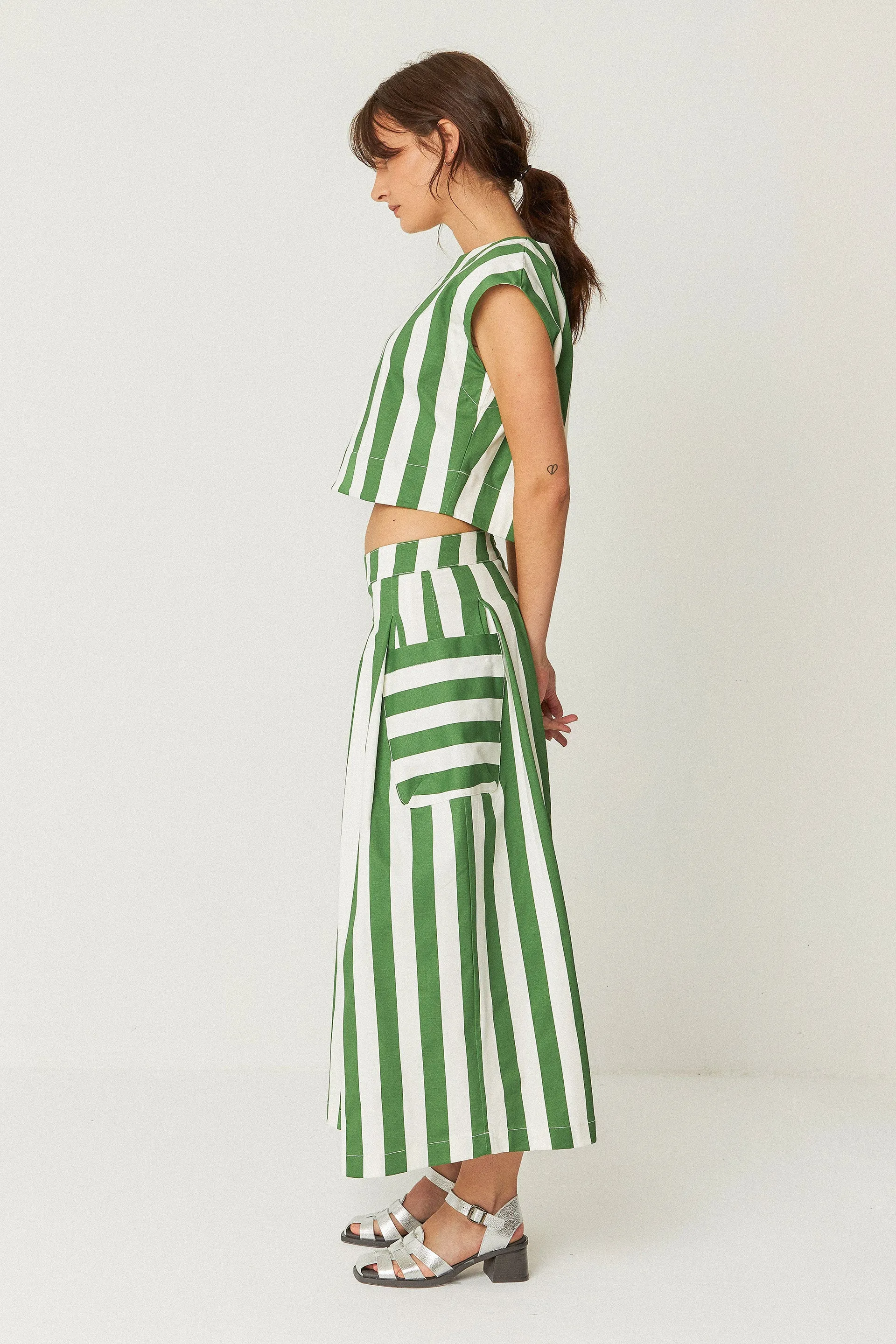 IRAMA Skirt | SKFK