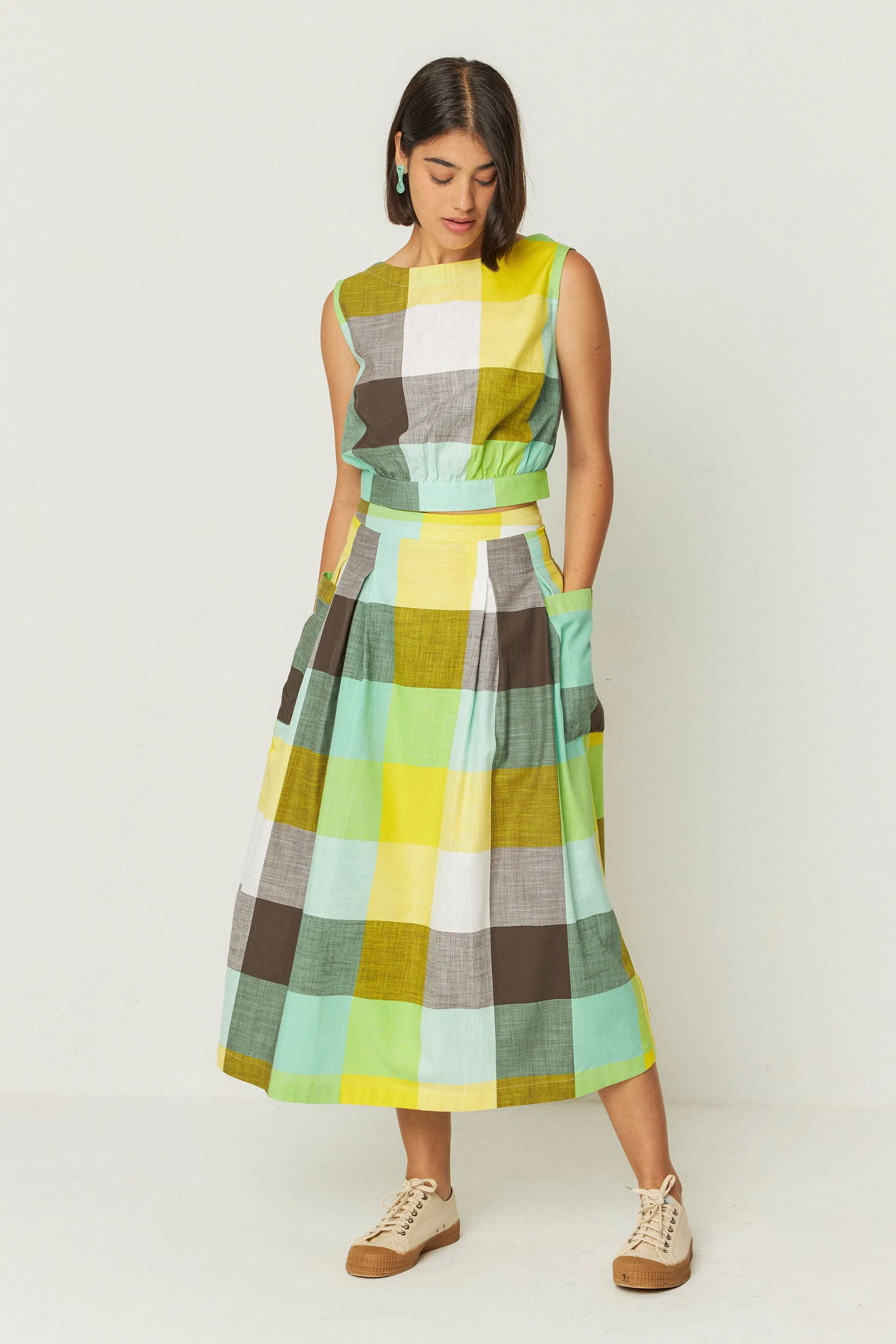 IRAMA Skirt | SKFK