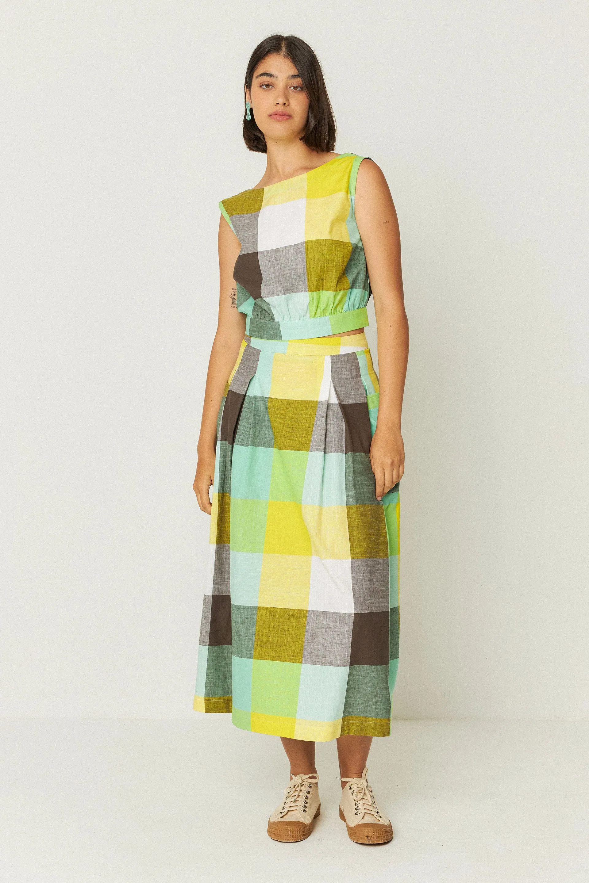 IRAMA Skirt | SKFK