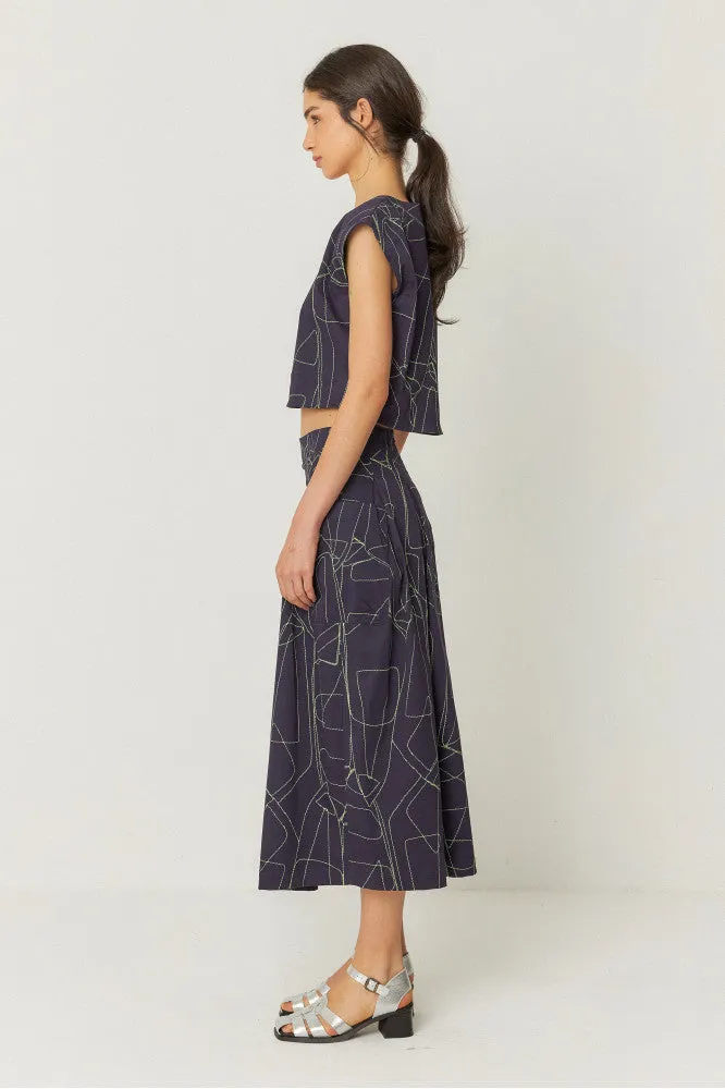 IRAMA Skirt | SKFK