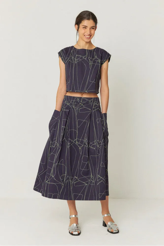 IRAMA Skirt | SKFK