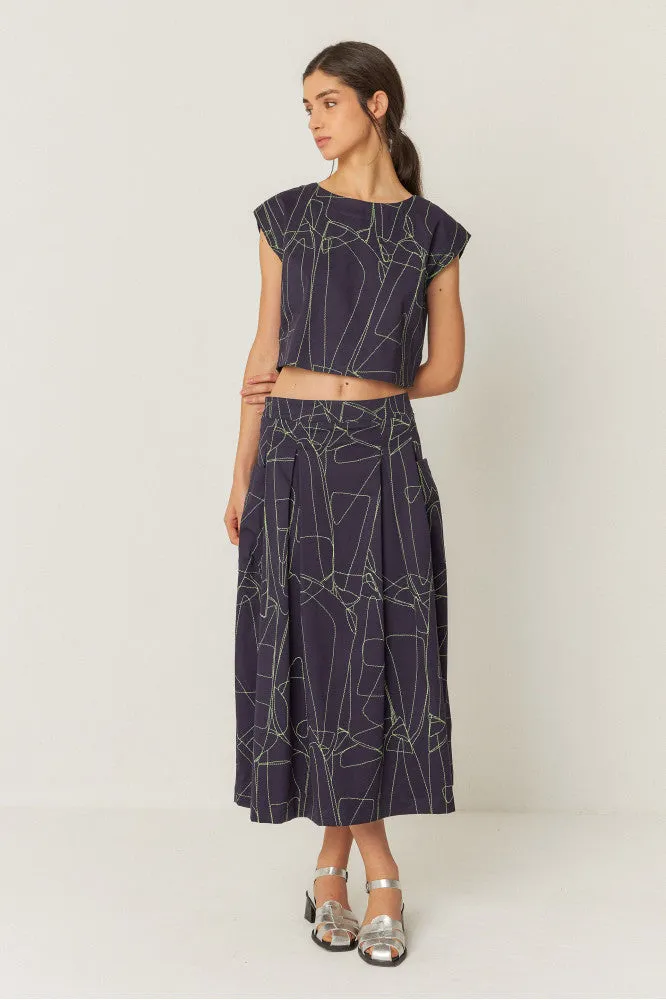 IRAMA Skirt | SKFK