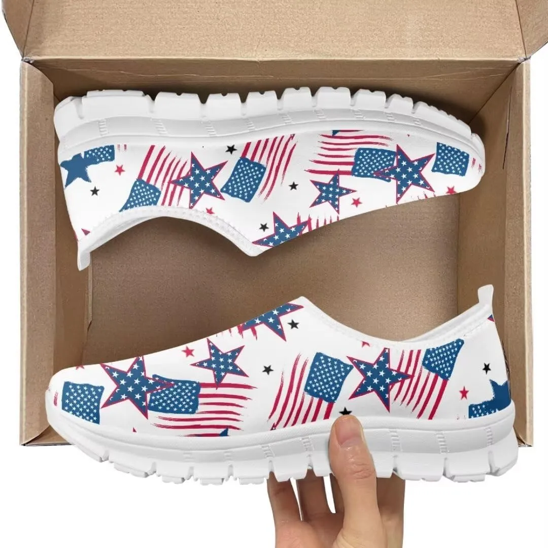Jeiento Outdoor Running Sneaker for Women Non Slip Mesh Workout Athletic Casual Shoes Tennis Shoes for Hiking Walking Sports Travel Jogging Shoes