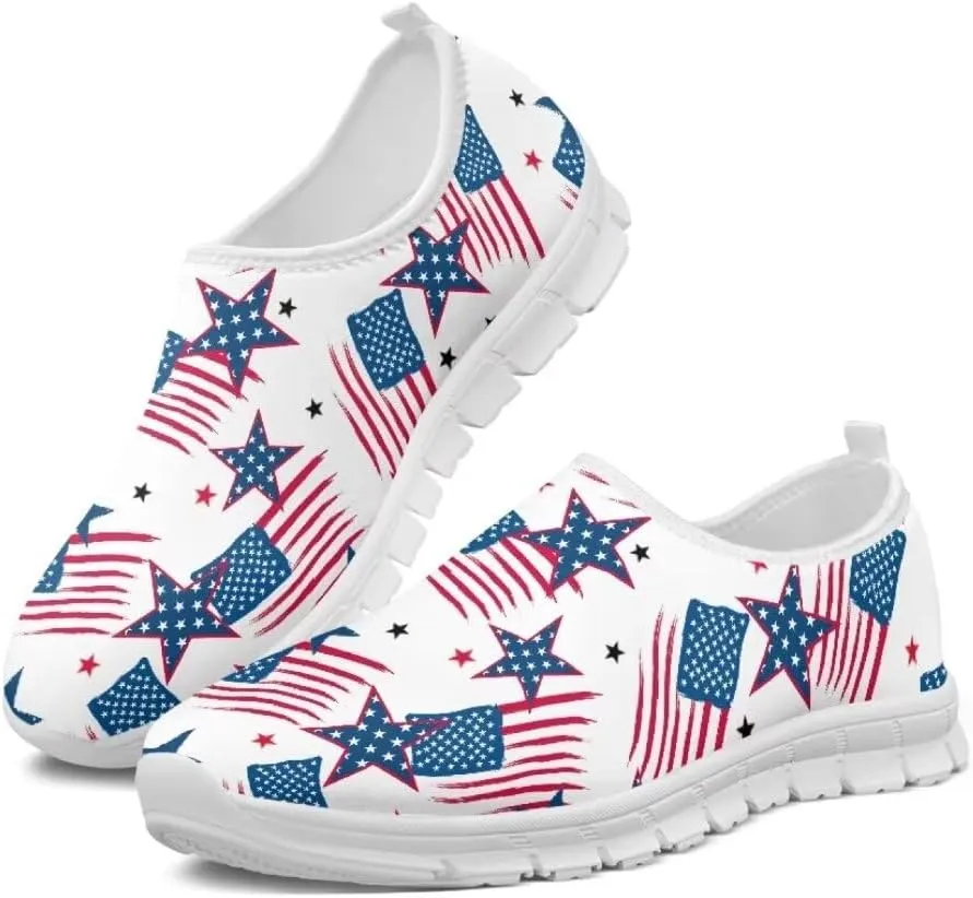 Jeiento Outdoor Running Sneaker for Women Non Slip Mesh Workout Athletic Casual Shoes Tennis Shoes for Hiking Walking Sports Travel Jogging Shoes