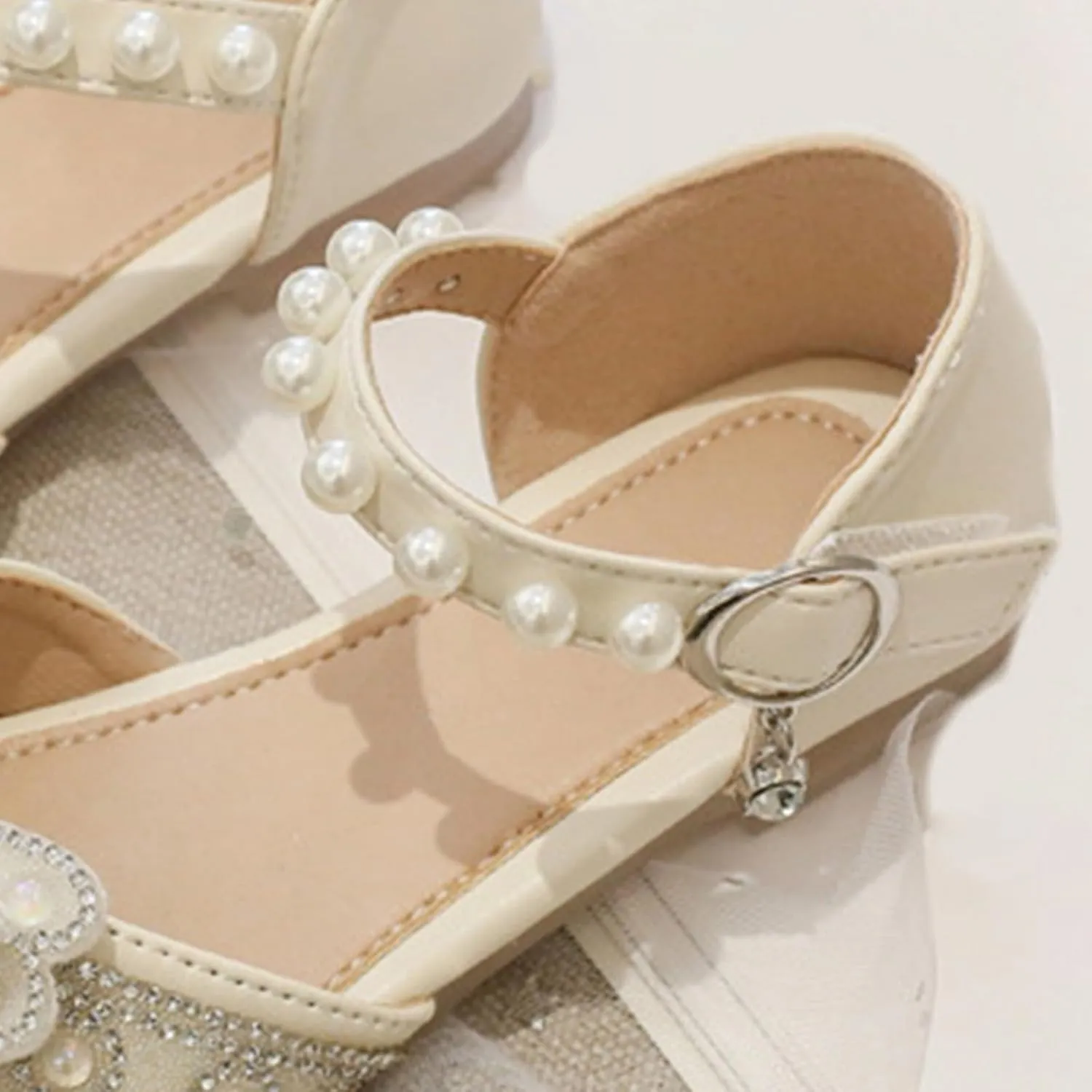 Jelly Sandals for Toddler Girls Girls Dress Shoes Bow Mary Jane Shoes Ballerina Toddler Girls Sandals Closed Toe