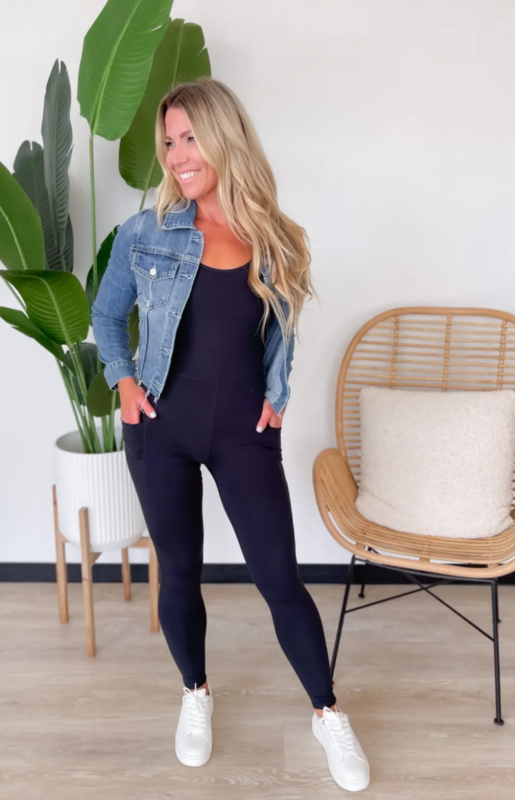 Juniper Active Jumpsuit