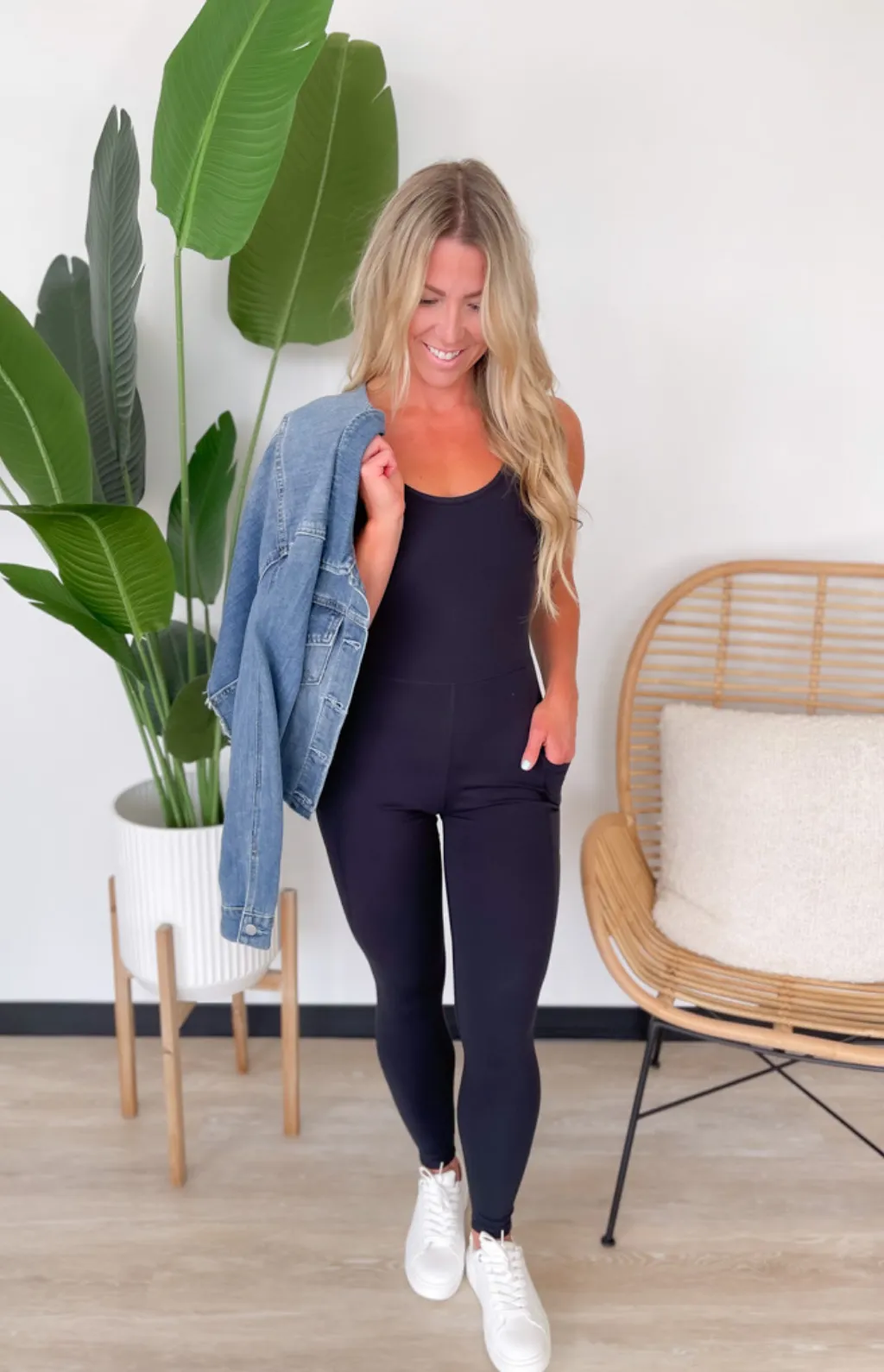 Juniper Active Jumpsuit